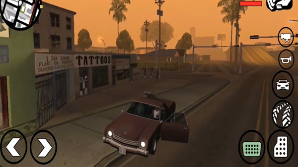 gta san andreas apk pc